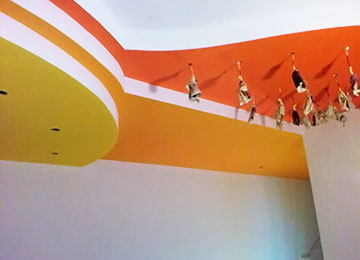 Tinteggiature e verniciature edili civili ed industriali